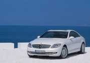 2007 Mercedes Benz CL Class 2007 Mercedes Benz CL Class